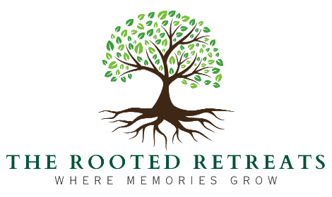 Green Simple Tree of Life Logo