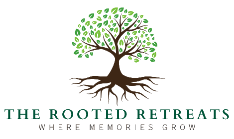 Green Simple Tree of Life Logo